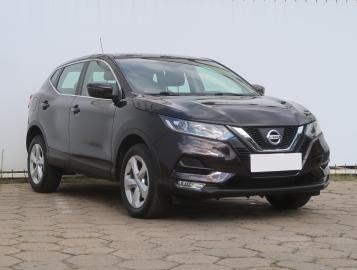 Nissan Qashqai, 2017