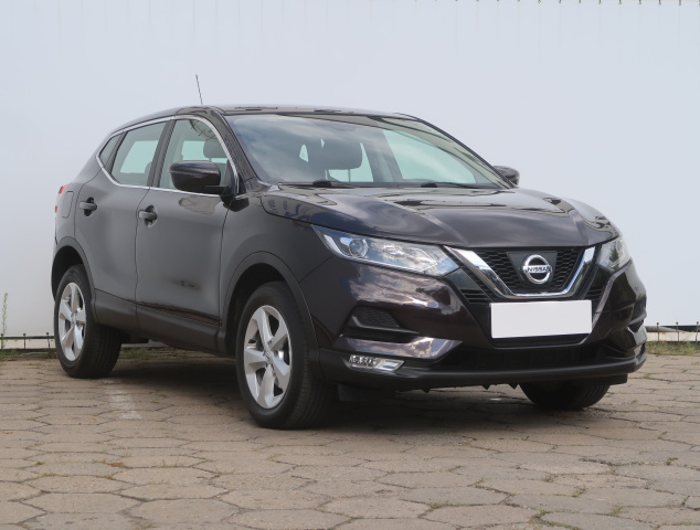 Nissan Qashqai 2017