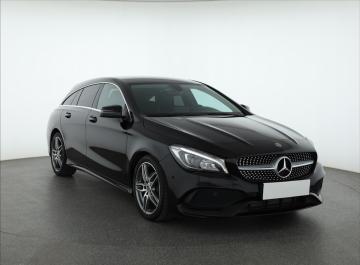 Mercedes-Benz CLA, 2018