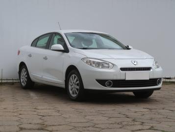 Renault Fluence, 2012