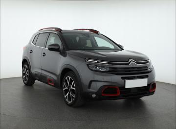 Citroen C5 Aircross, 2019