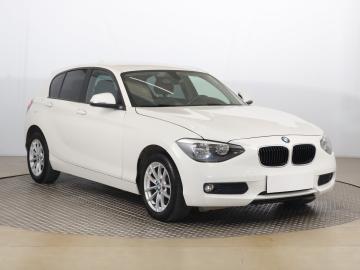 BMW 116i, 2014