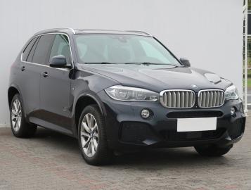 BMW X5, 2015