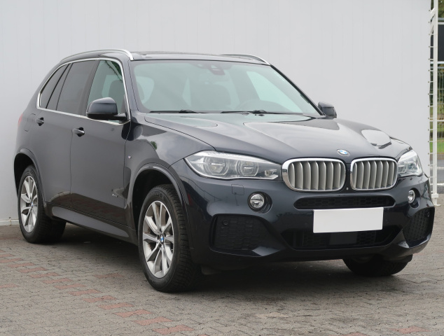 BMW X5 2015