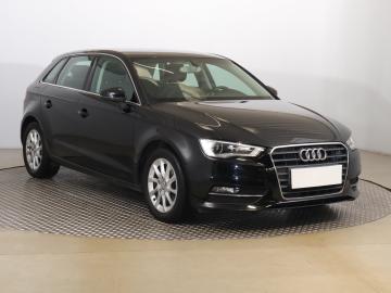 Audi A3, 2013