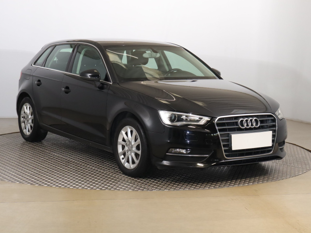 Audi A3 2013