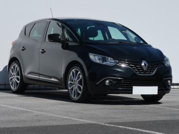 Renault Scenic, 2017