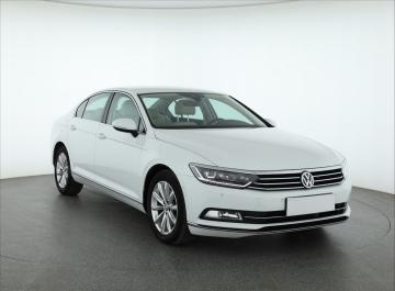 Volkswagen Passat, 2017