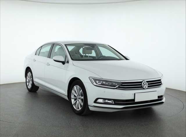 Volkswagen Passat 2017