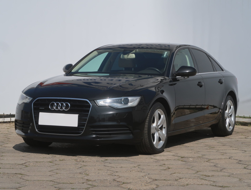 Audi A6 2011 3.0 TDI 172938km Sedan