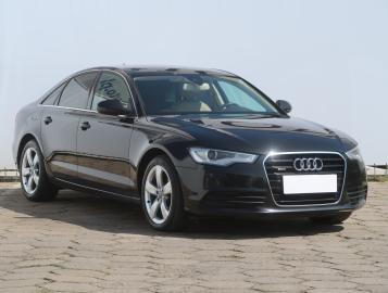 Audi A6, 2011