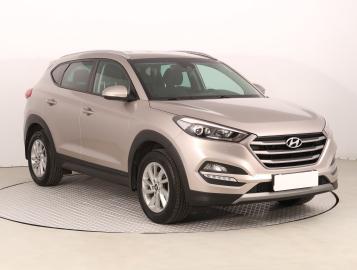 Hyundai Tucson, 2017