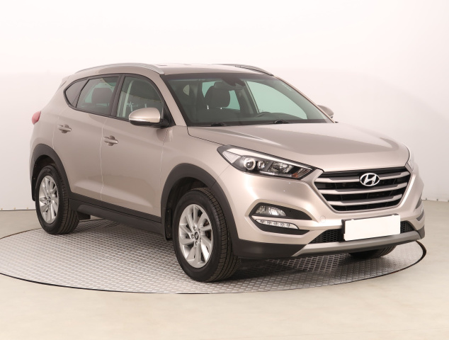 Hyundai Tucson 2017