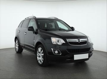 Opel Antara, 2012