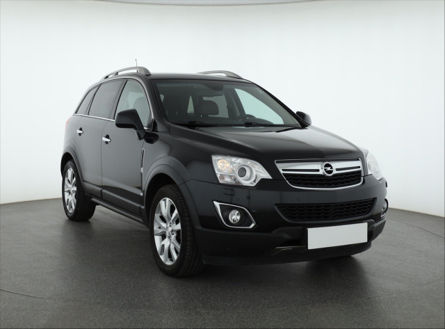 Opel Antara 2012