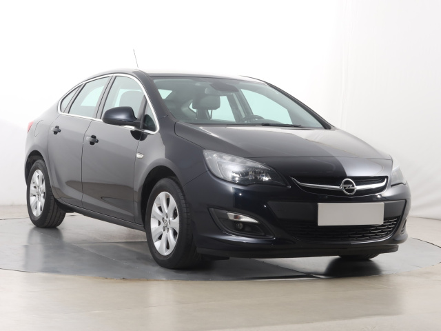 Opel Astra 2018