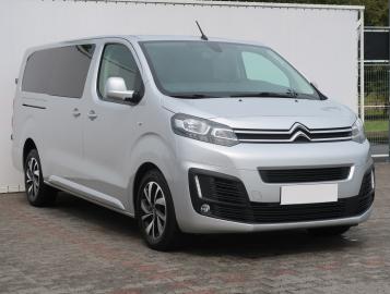 Citroen Jumpy, 2018