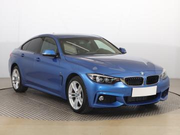 BMW 4 Gran Coupe, 2017