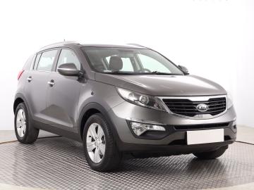 Kia Sportage, 2012