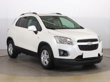 Chevrolet Trax, 2013