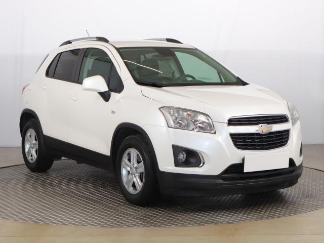 Chevrolet Trax 2013