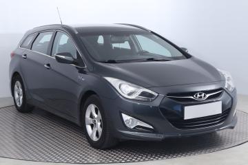 Hyundai i40, 2012