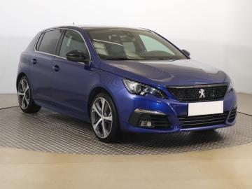 Peugeot 308, 2018