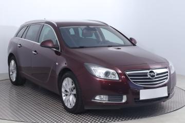 Opel Insignia, 2013