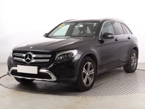 Mercedes-Benz GLC - 2016