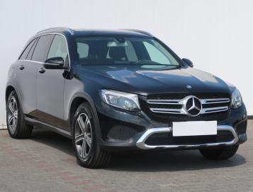 Mercedes-Benz GLC 220d 4MATIC, 2016