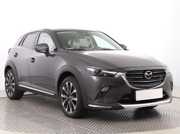 Mazda CX-3, 2018