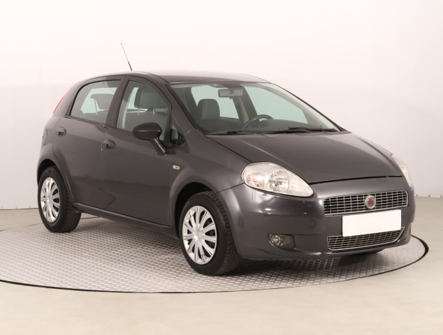 Fiat Punto 2009