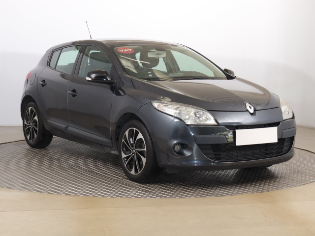 Renault Megane 2011