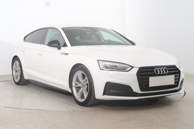 Audi A5 2019