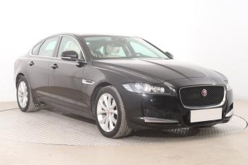 Jaguar XF, 2017