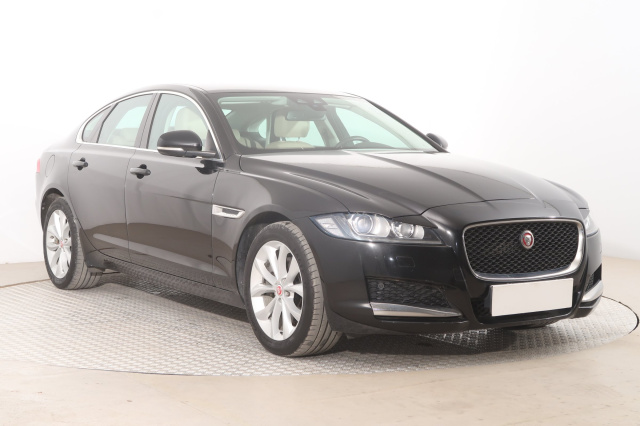 Jaguar XF 2017