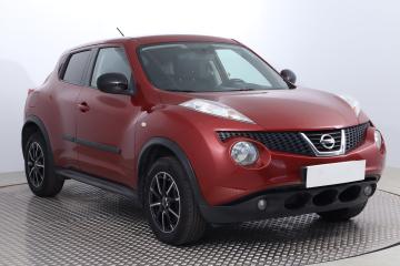 Nissan Juke, 2011