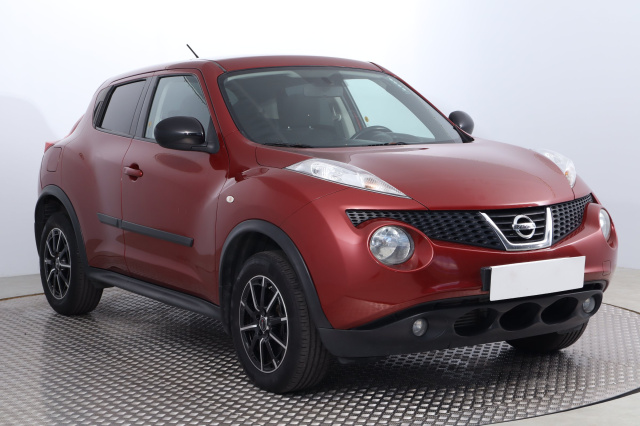 Nissan Juke 2011