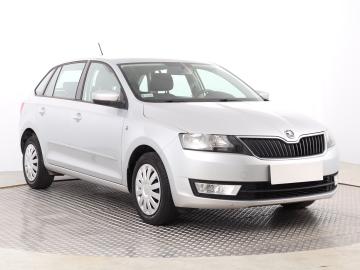 Skoda Rapid Spaceback, 2014