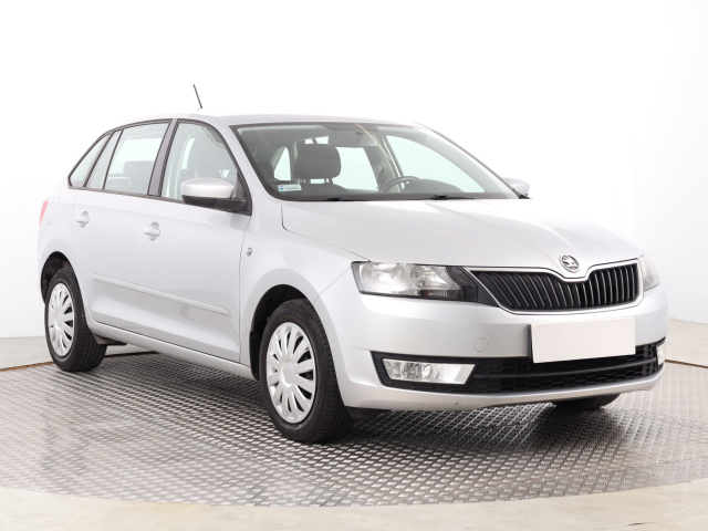 Skoda Rapid Spaceback 2014