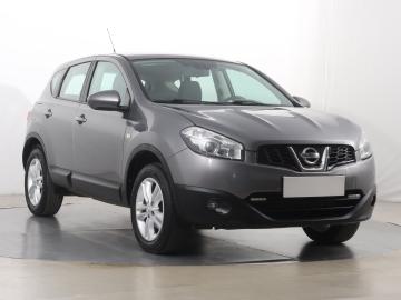 Nissan Qashqai, 2013