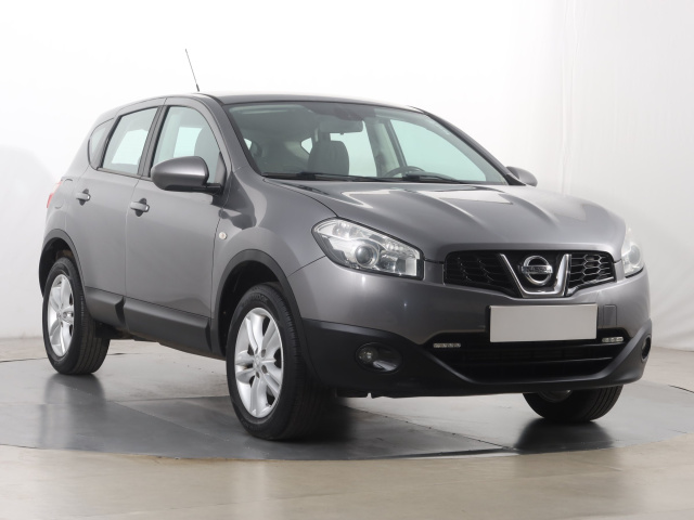 Nissan Qashqai 2013