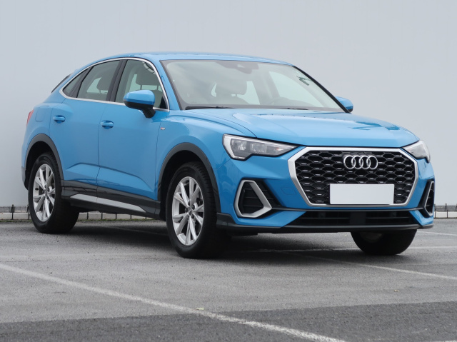 Audi Q3 Sportback 2019