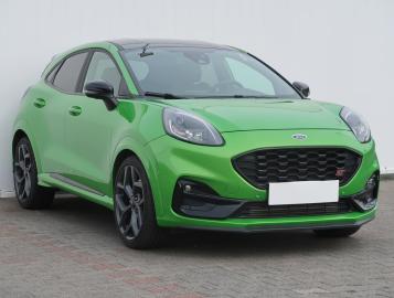 Ford Puma, 2020