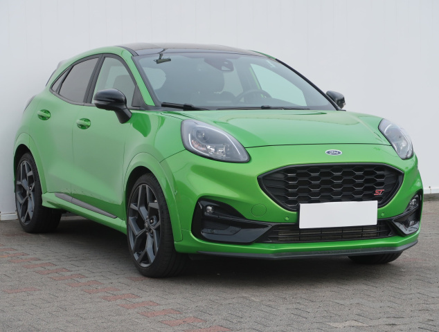 Ford Puma 2020