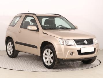 Suzuki Grand Vitara, 2011