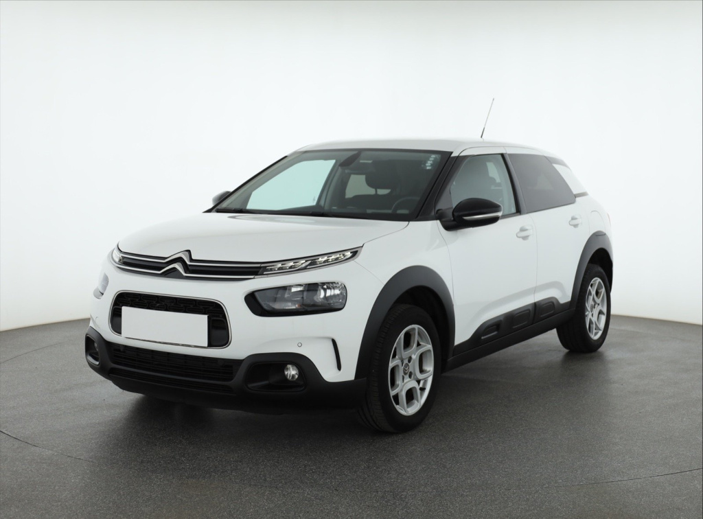 Citroen C4 Cactus 2018 1.2 PureTech 110622km Hatchback