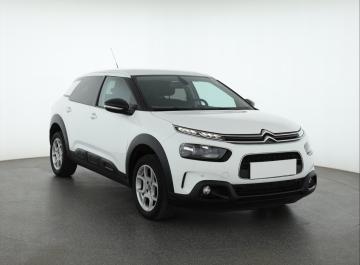 Citroen C4 Cactus, 2018