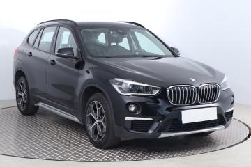 BMW X1, 2016