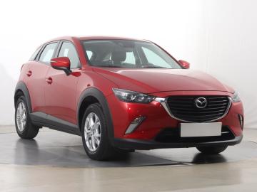 Mazda CX-3, 2016